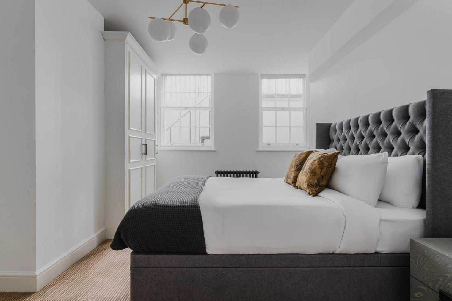 Blueground Chelsea Wd Nr Museums Park Lon-633 Apartment *