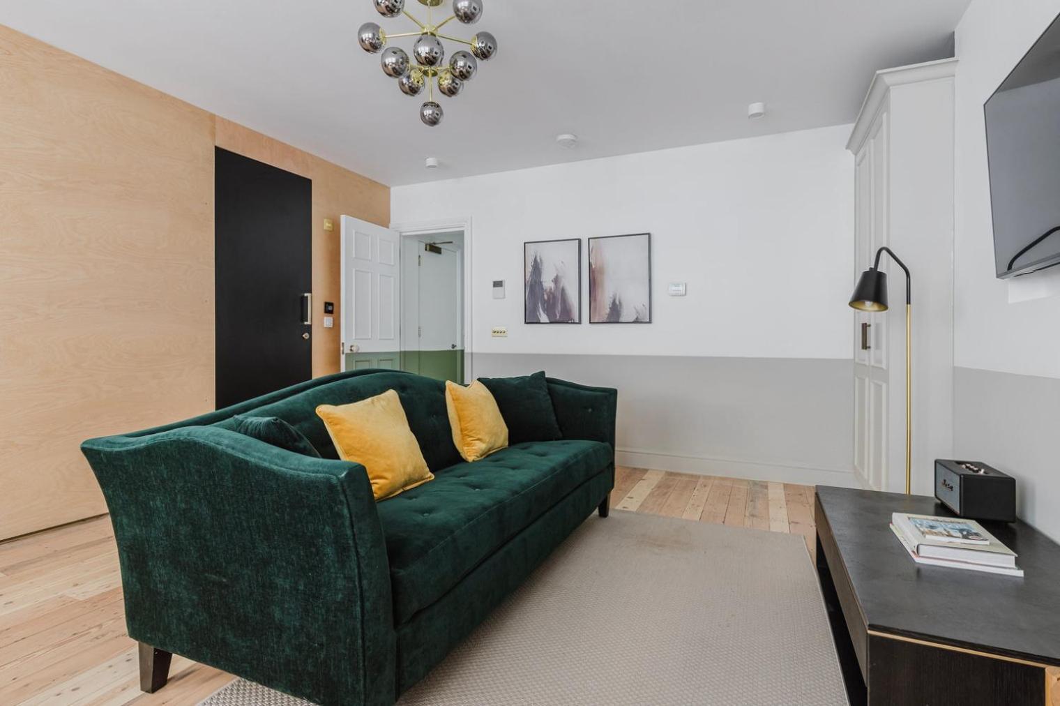 Blueground Chelsea Wd Nr Museums Park Lon-633 Apartment *