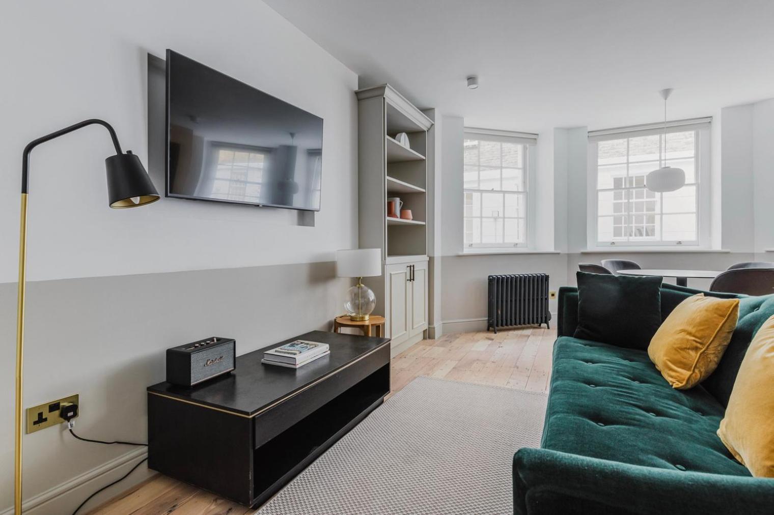 Apartment Blueground Chelsea Wd Nr Museums Park Lon-633