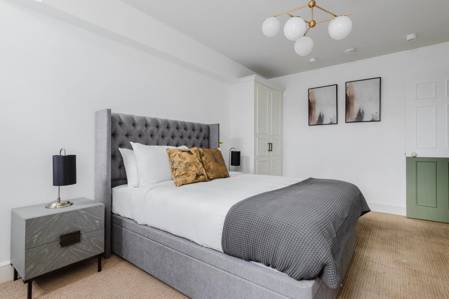 Appartamento Blueground Chelsea Wd Nr Museums Park Lon-633